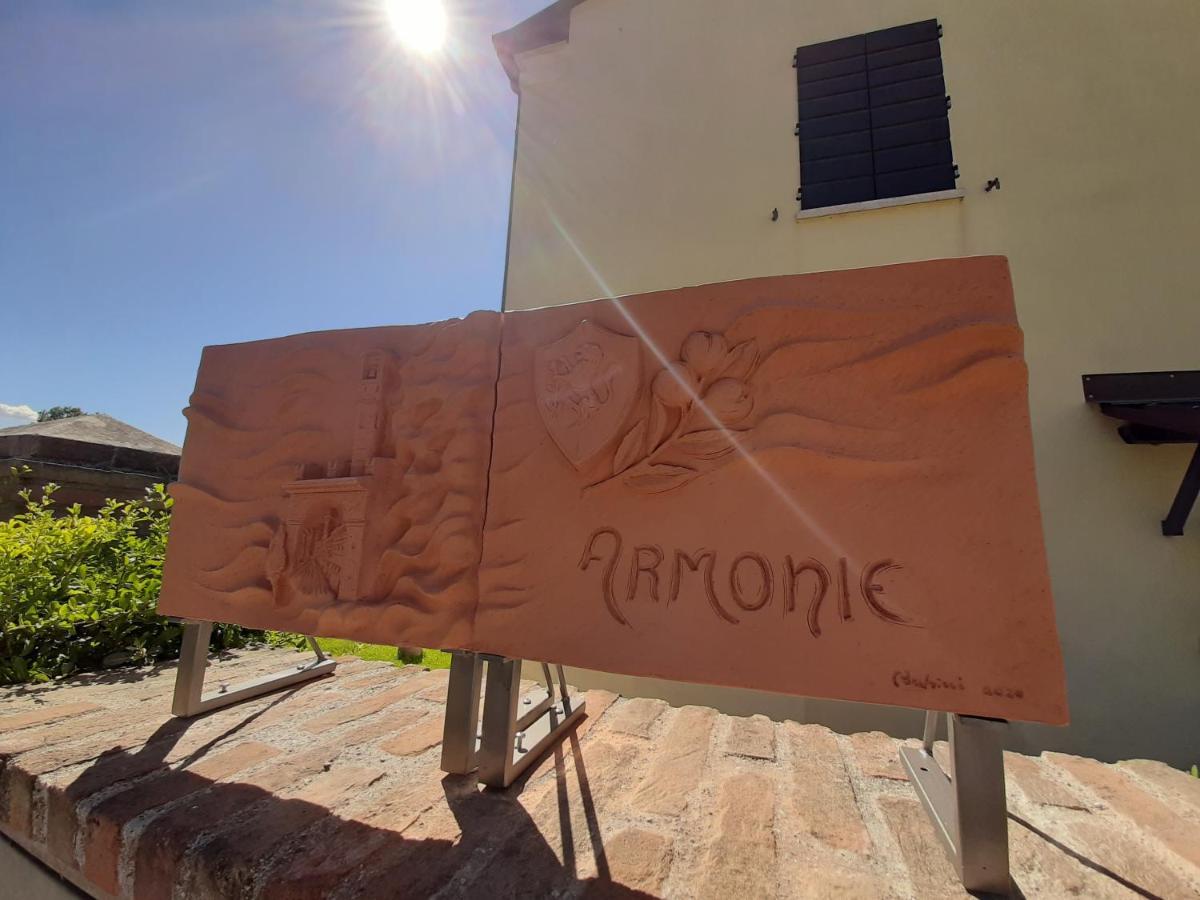 B&B Armonie Cotignola Ngoại thất bức ảnh