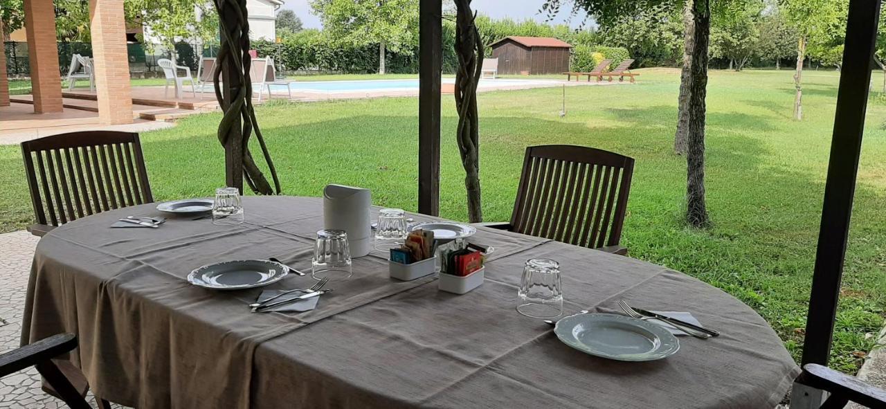 B&B Armonie Cotignola Ngoại thất bức ảnh