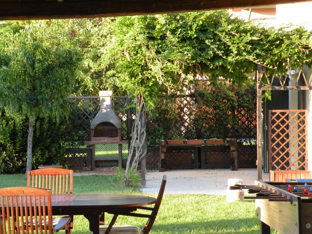 B&B Armonie Cotignola Ngoại thất bức ảnh